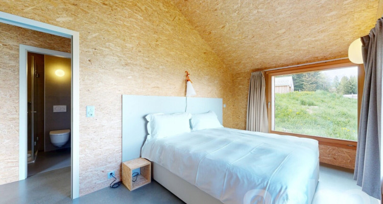 Panorama exceptionnel - Chalet darchitecte en pleine nature image 7