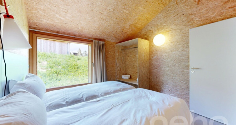 Panorama exceptionnel - Chalet darchitecte en pleine nature image 5