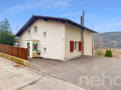 Maison individuelle de 172 m² à vendre à St-Imier image 2
