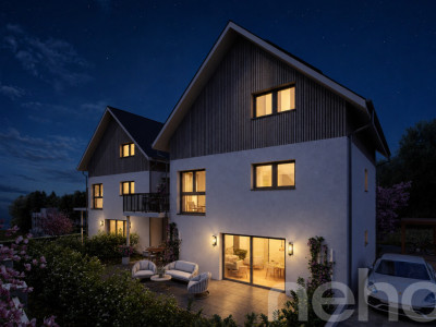 Spacieux duplex avec vue exceptionnelle sur le lac image 3