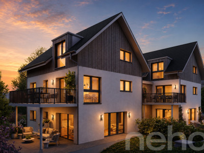 Spacieux duplex avec vue exceptionnelle sur le lac image 5