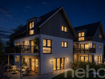 Spacieux duplex avec vue exceptionnelle sur le lac image 8