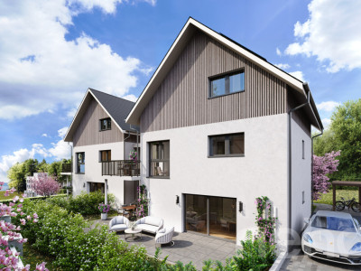 Spacieux duplex avec vue exceptionnelle sur le lac image 11