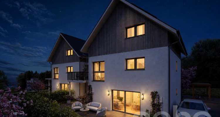 Spacieux duplex avec vue exceptionnelle sur le lac image 3