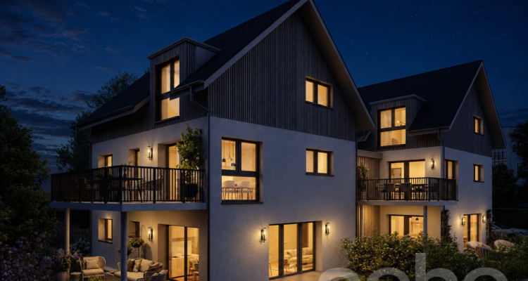 Spacieux duplex avec vue exceptionnelle sur le lac image 8