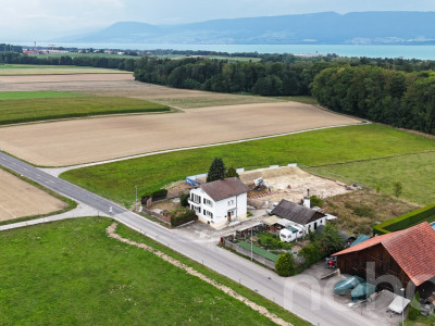 Maison individuelle à Gletterrens ! image 9