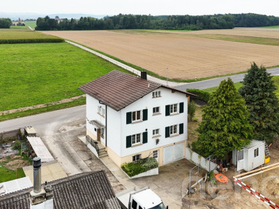 Maison individuelle à Gletterrens ! image 10