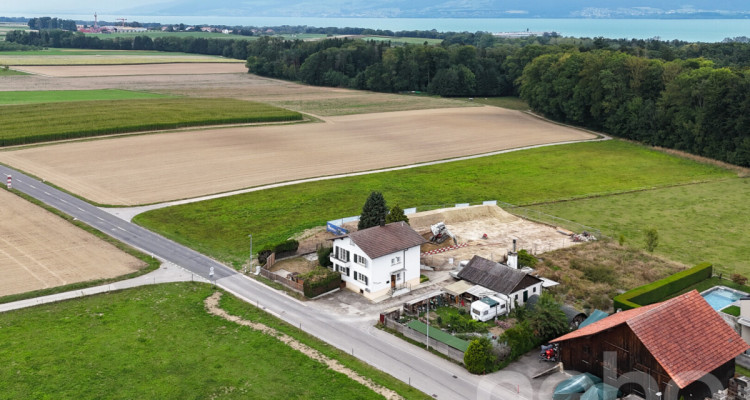 Maison individuelle à Gletterrens ! image 9