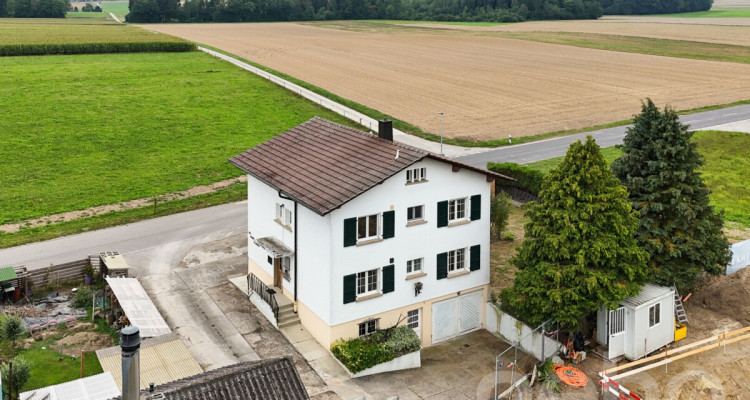 Maison individuelle à Gletterrens ! image 10