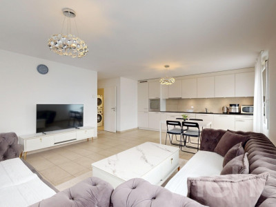 Appartement 4.5 pièces lumineux avec balcon à Payerne image 2