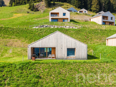 Panorama exceptionnel - Chalet darchitecte en pleine nature image 1