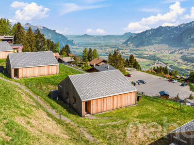 Panorama exceptionnel - Chalet darchitecte en pleine nature image 2