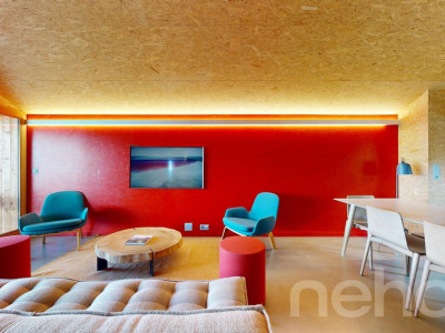 Panorama exceptionnel - Chalet darchitecte en pleine nature image 4