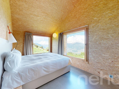 Panorama exceptionnel - Chalet darchitecte en pleine nature image 8