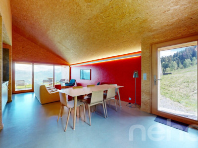 Panorama exceptionnel - Chalet darchitecte en pleine nature image 9
