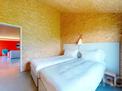 Panorama exceptionnel - Chalet darchitecte en pleine nature image 7