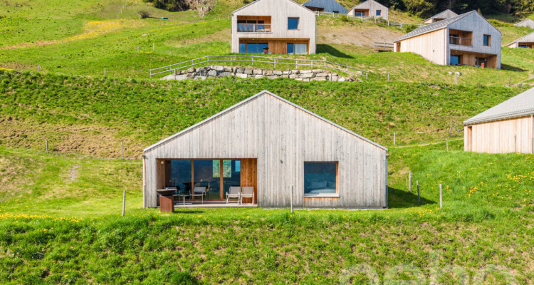 Panorama exceptionnel - Chalet darchitecte en pleine nature image 1