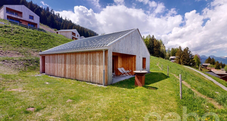 Panorama exceptionnel - Chalet darchitecte en pleine nature image 3