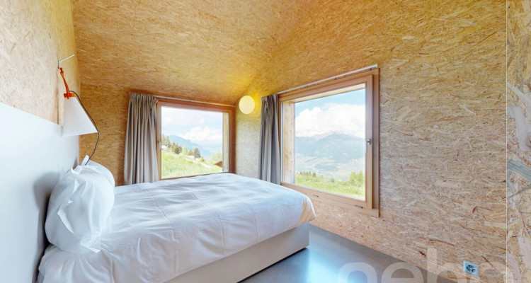 Panorama exceptionnel - Chalet darchitecte en pleine nature image 8