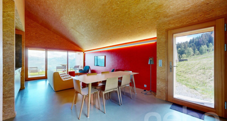 Panorama exceptionnel - Chalet darchitecte en pleine nature image 9