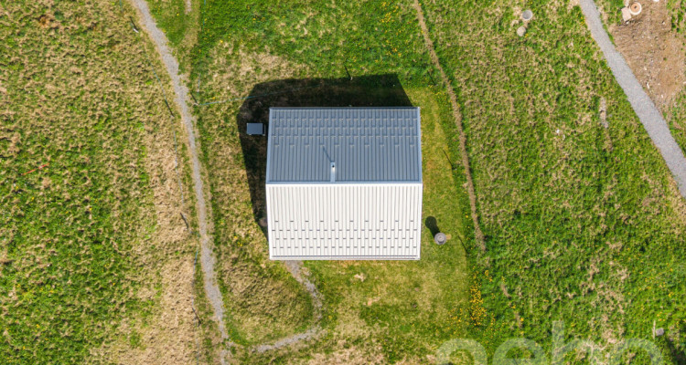 Panorama exceptionnel - Chalet darchitecte en pleine nature image 11