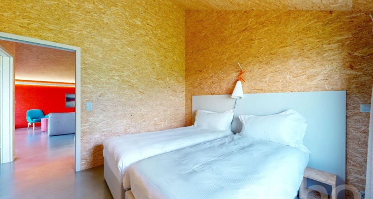 Panorama exceptionnel - Chalet darchitecte en pleine nature image 7