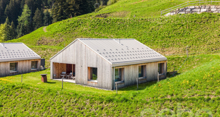 Panorama exceptionnel - Chalet darchitecte en pleine nature image 12