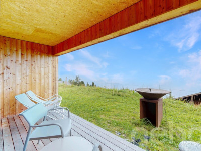 Panorama exceptionnel - Chalet darchitecte en pleine nature image 3