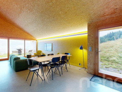 Panorama exceptionnel - Chalet darchitecte en pleine nature image 4