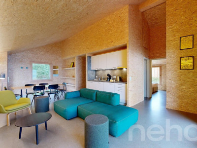 Panorama exceptionnel - Chalet darchitecte en pleine nature image 5