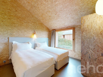 Panorama exceptionnel - Chalet darchitecte en pleine nature image 8