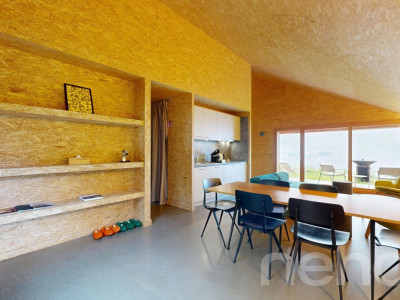 Panorama exceptionnel - Chalet darchitecte en pleine nature image 12