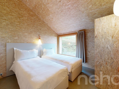 Panorama exceptionnel - Chalet darchitecte en pleine nature image 7