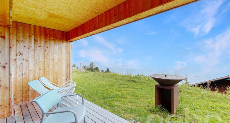 Panorama exceptionnel - Chalet darchitecte en pleine nature image 3