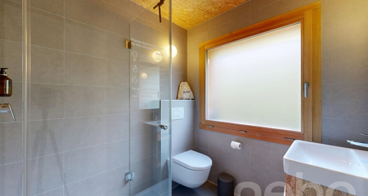 Panorama exceptionnel - Chalet darchitecte en pleine nature image 7