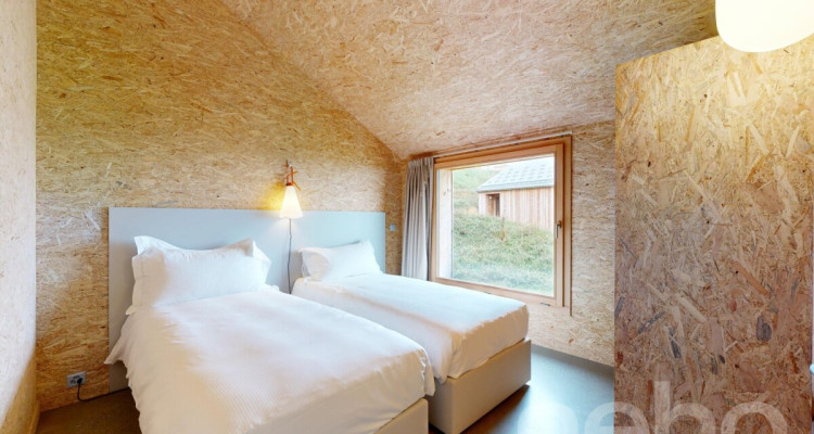 Panorama exceptionnel - Chalet darchitecte en pleine nature image 8
