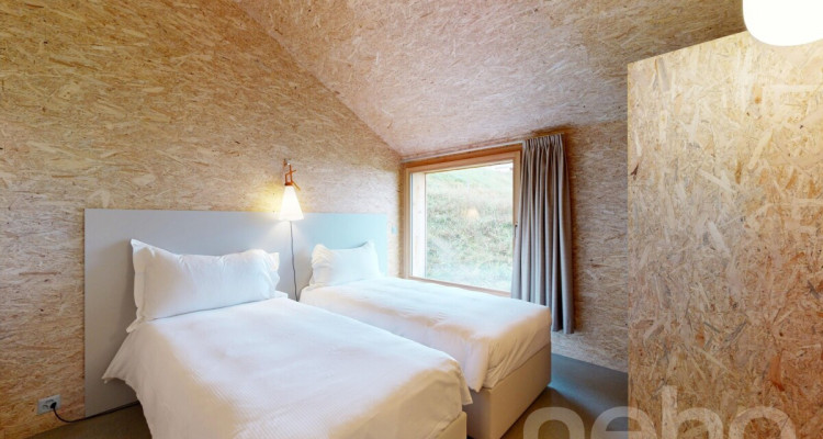 Panorama exceptionnel - Chalet darchitecte en pleine nature image 7