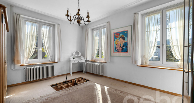Geräumiges Zweifamilienhaus an zentrumsnaher Lage image 12