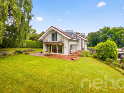 Elegant semi-detached house with large garden in Chigny image 1
