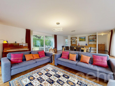 Elegant semi-detached house with large garden in Chigny image 2