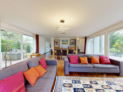 Elegant semi-detached house with large garden in Chigny image 3