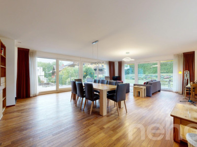 Elegant semi-detached house with large garden in Chigny image 4