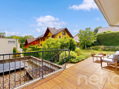 Elegant semi-detached house with large garden in Chigny image 9