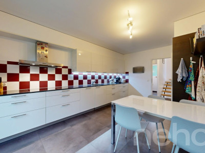 Elegant semi-detached house with large garden in Chigny image 12