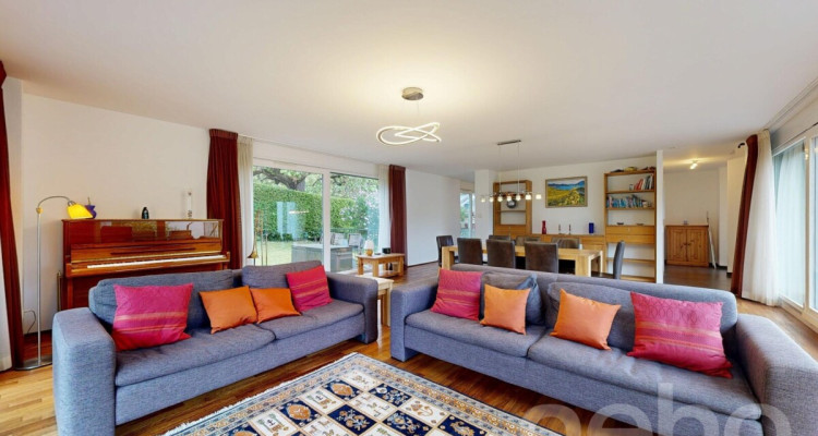 Elegant semi-detached house with large garden in Chigny image 2