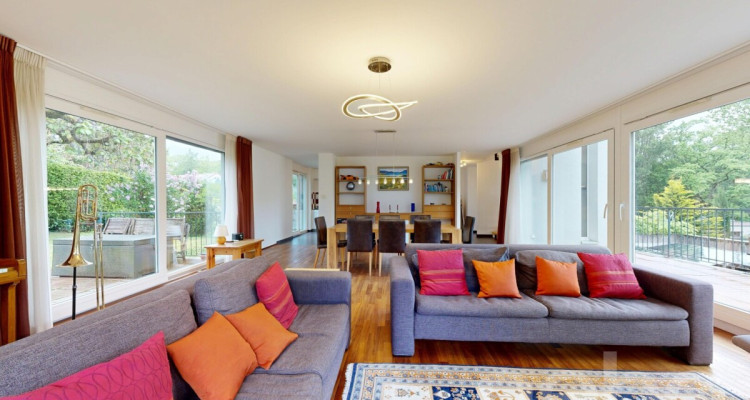 Elegant semi-detached house with large garden in Chigny image 3