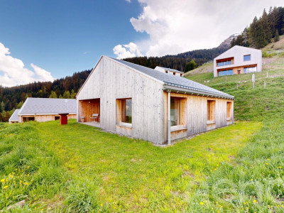 Panorama exceptionnel - Chalet darchitecte en pleine nature image 1