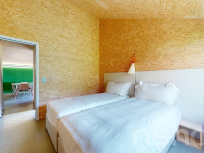 Panorama exceptionnel - Chalet darchitecte en pleine nature image 5