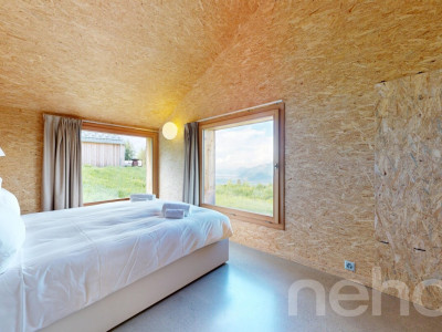 Panorama exceptionnel - Chalet darchitecte en pleine nature image 7