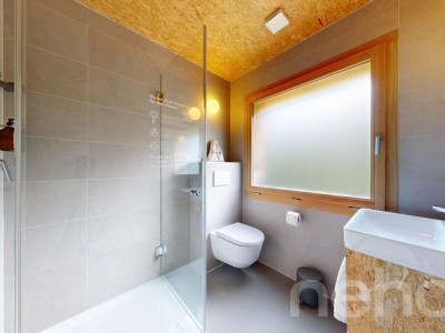 Panorama exceptionnel - Chalet darchitecte en pleine nature image 8